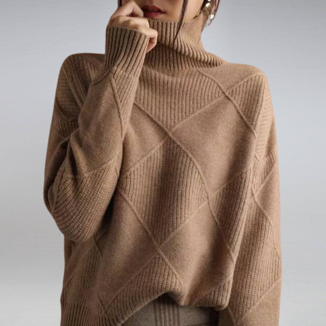 Adelle – Elegant and Refined Sweater