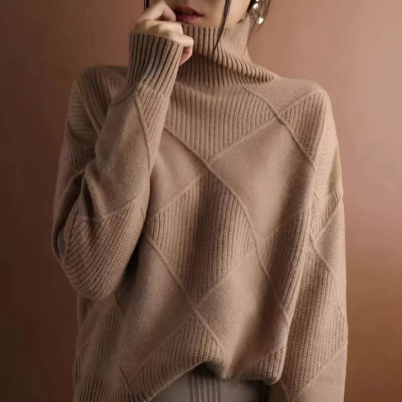 Aurélie™ | Thermal Cocoon Sweater