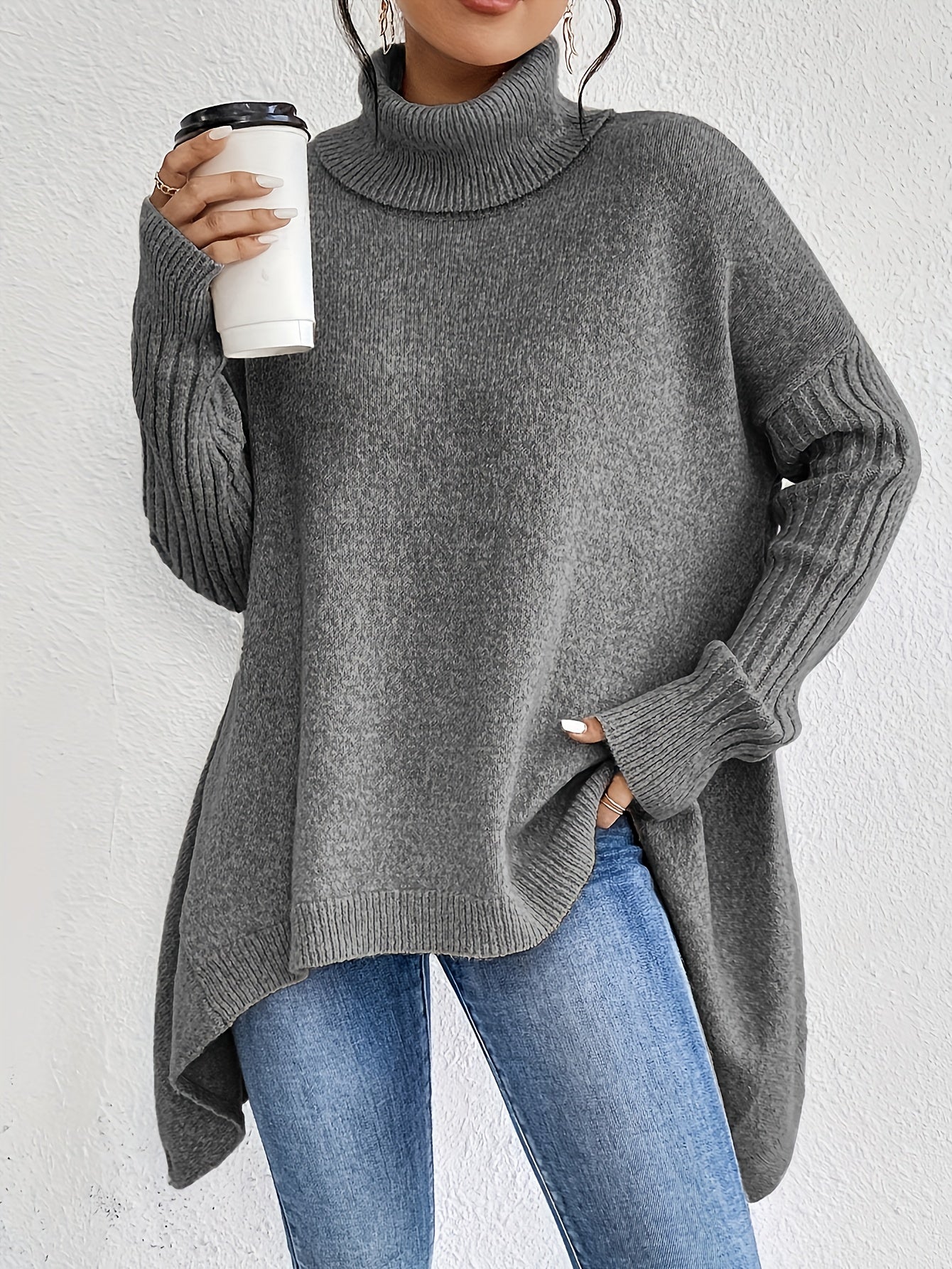 Anaïs – Cozy Chic Sweater
