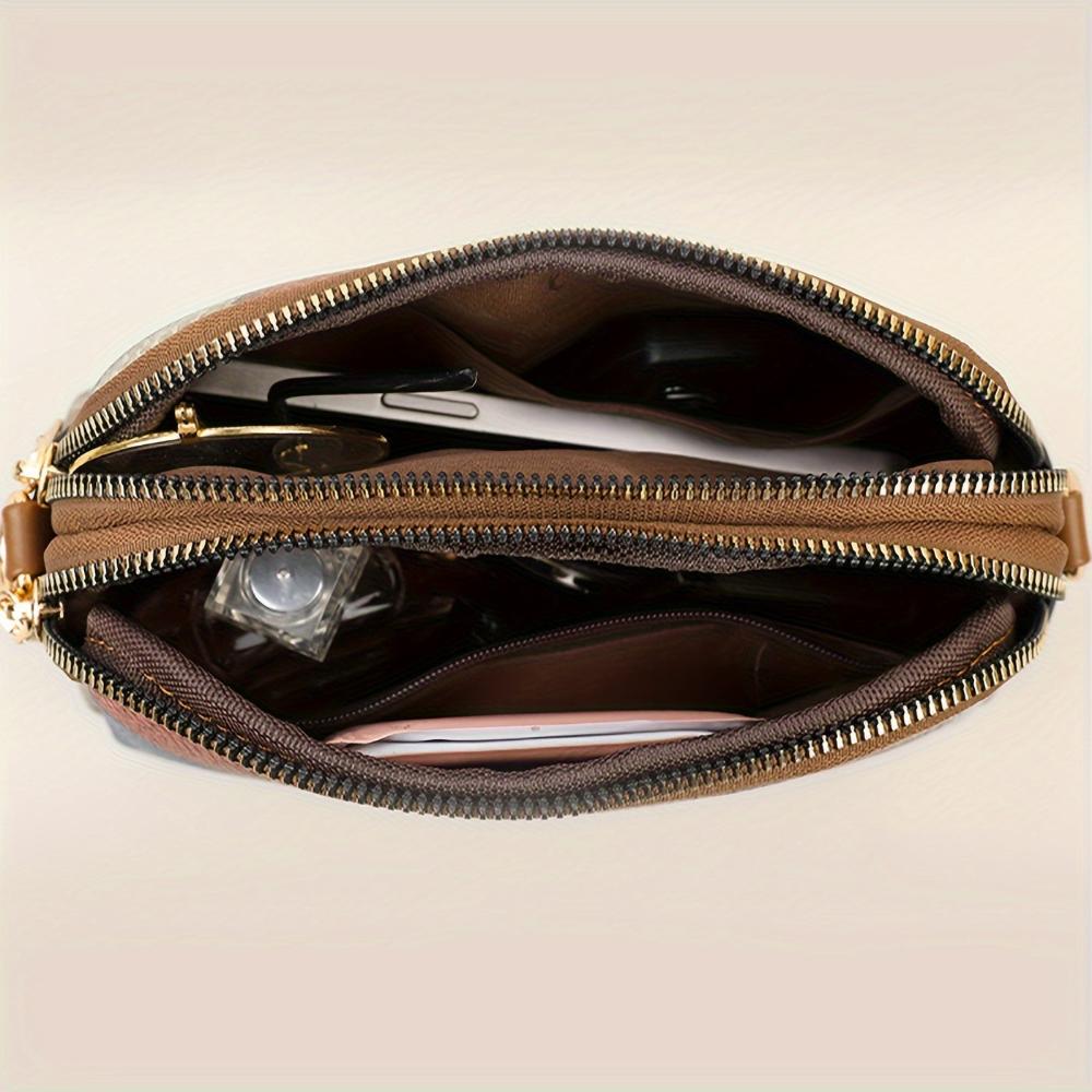 Clio | Mini Crossbody Bag Patchwork