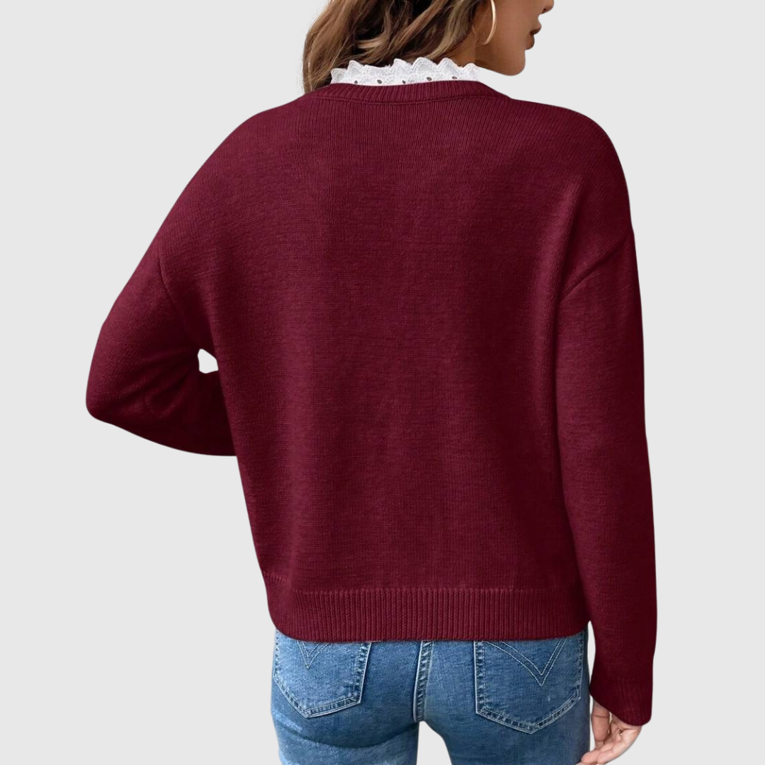 Elise – Elegant and Refined Dress