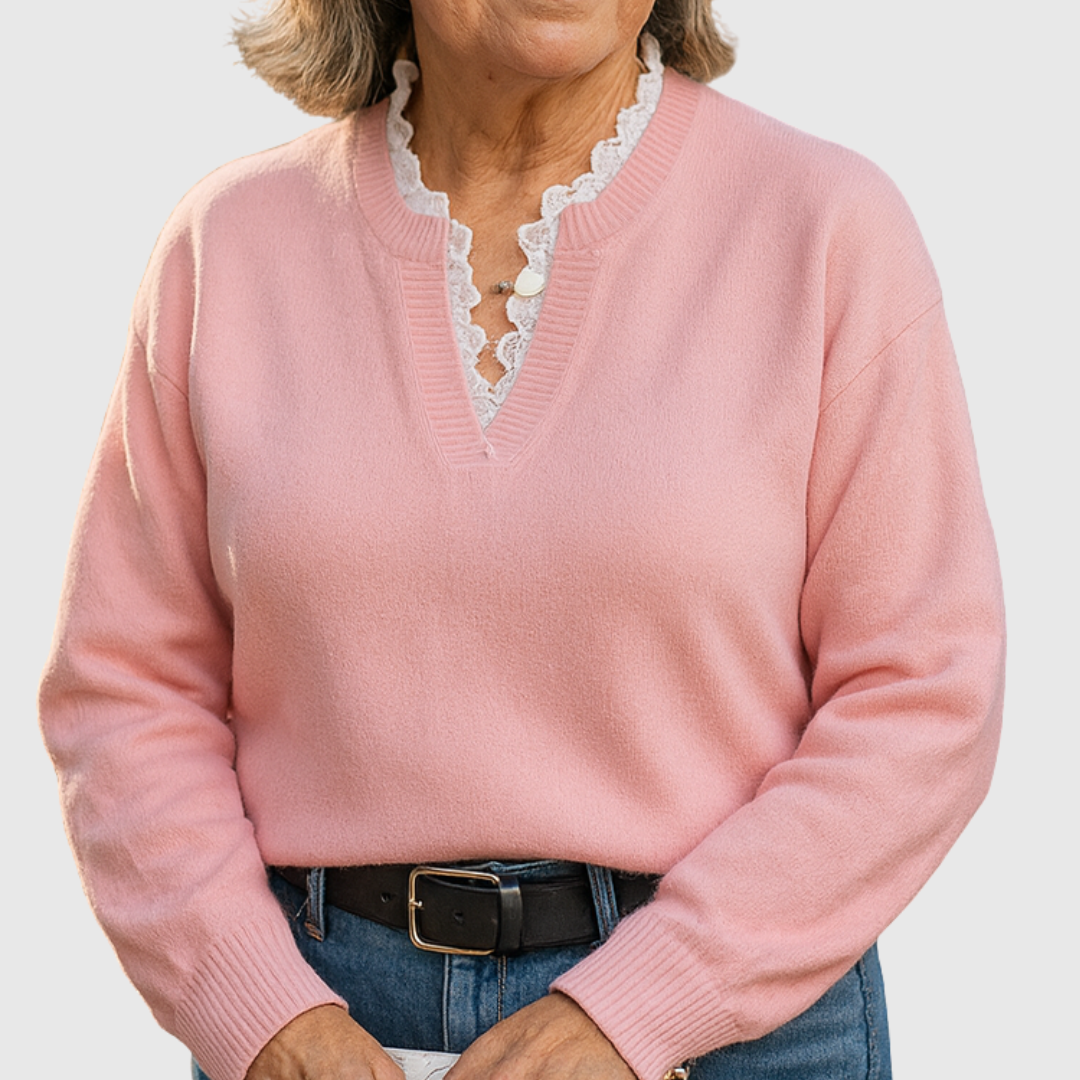 Elise – Elegant and Refined Dress