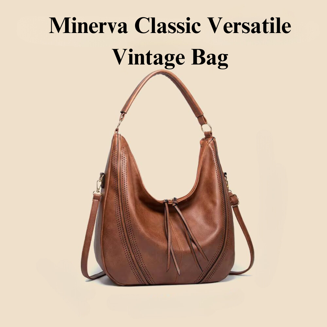 Anya | Timeless and Versatile Vintage Bag