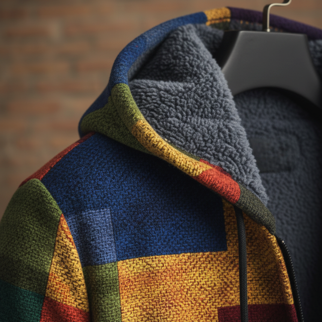 Delilah™ | Luxurious Cardigan with Artistic Inspiration