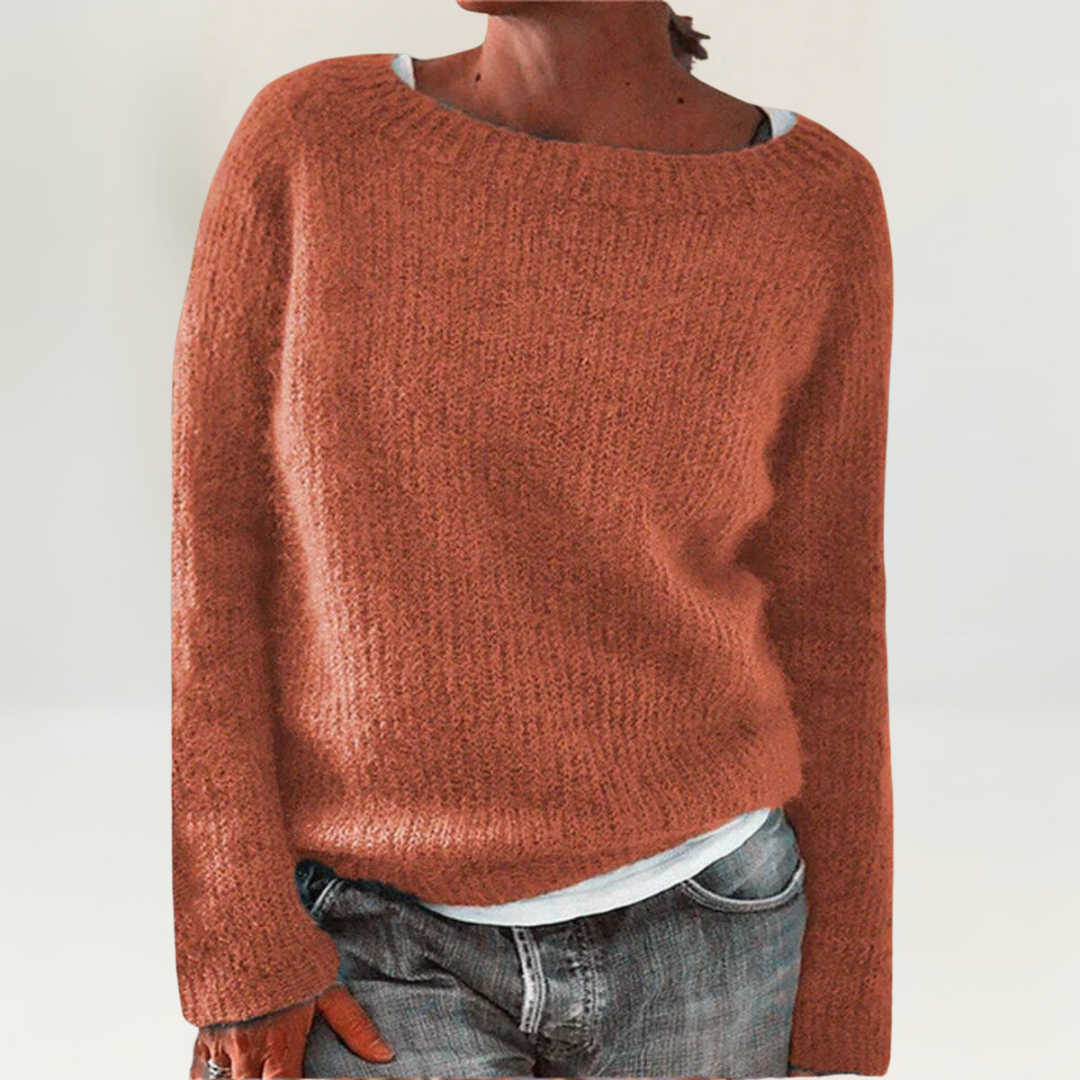 Élise – Cozy Knit Sweater