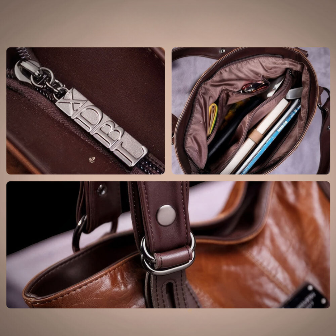 Sienna | Timeless Voyager Travel Bag