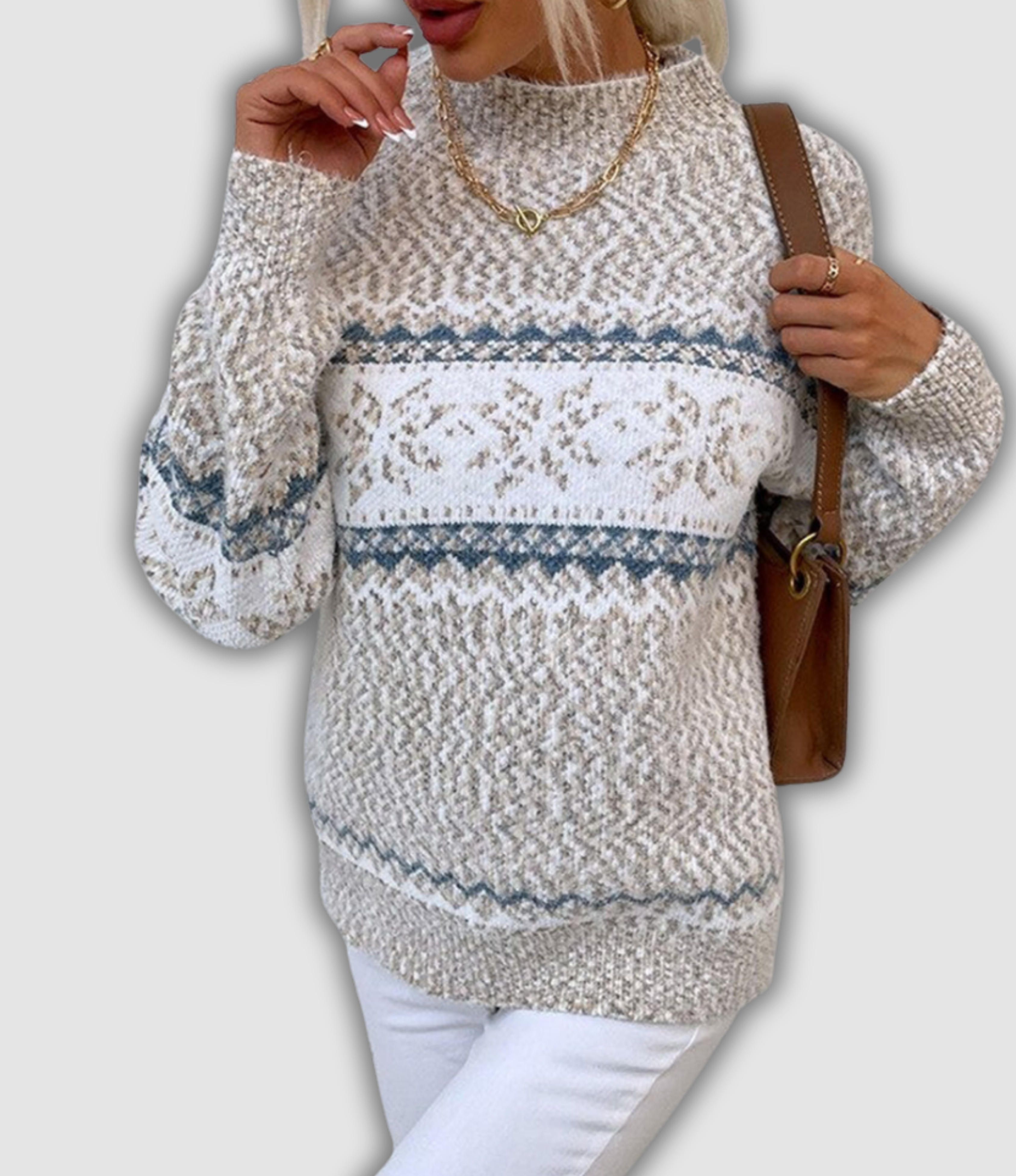 Anaïs – Vintage Style Sweater