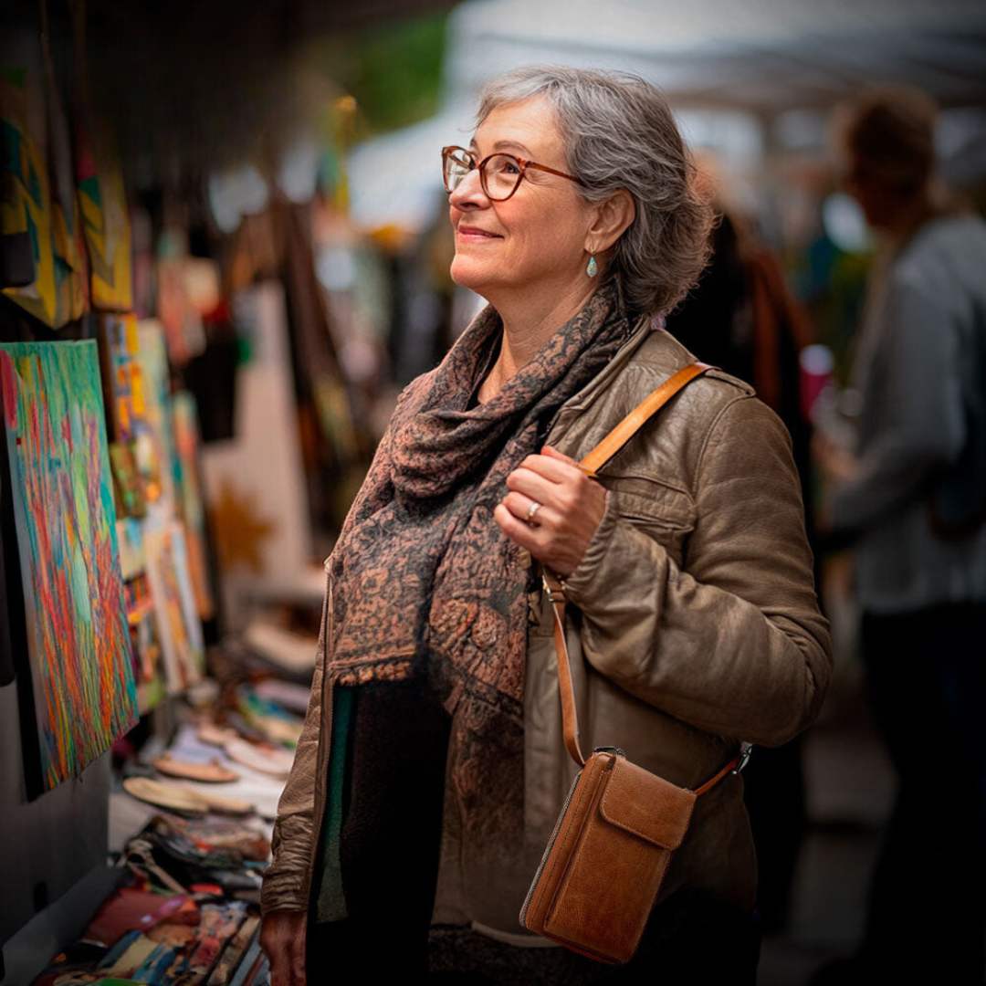 Lydia | Elegant and Sleek Bag