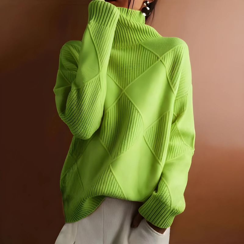 Aurélie™ | Thermal Cocoon Sweater