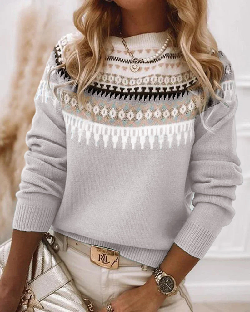 Élise – Chic and Soft Sweater