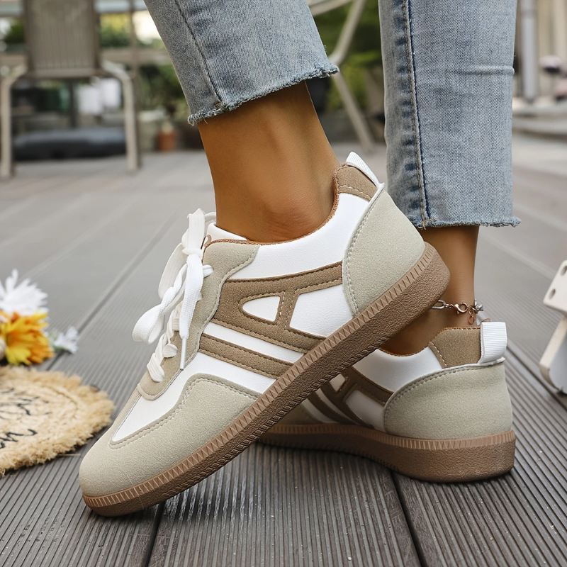 Lila™ | Elegant Casual Sneakers