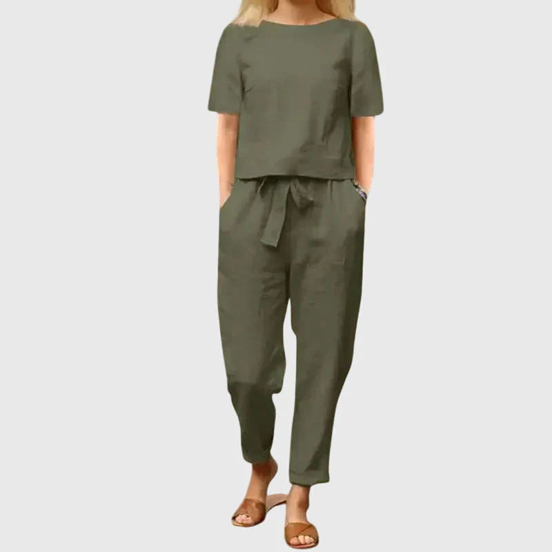 Suzy™ | Effortless Summer Co-Ord