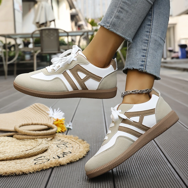 Lila™ | Elegant Casual Sneakers