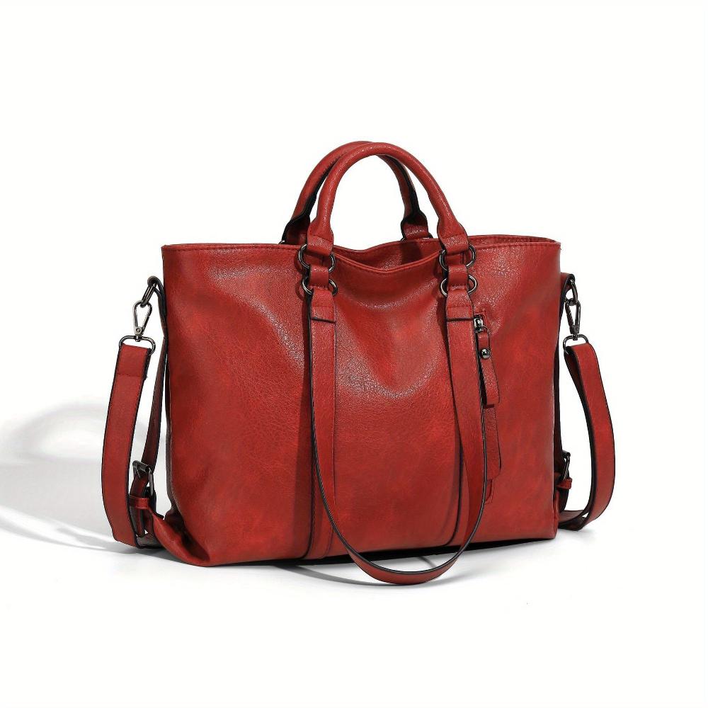 Bianca | Vintage Timeless Shopper Bag with Refined Elegance