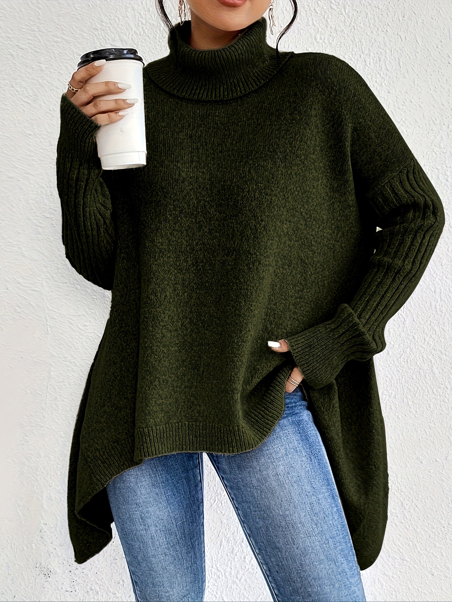 Anaïs – Cozy Chic Sweater
