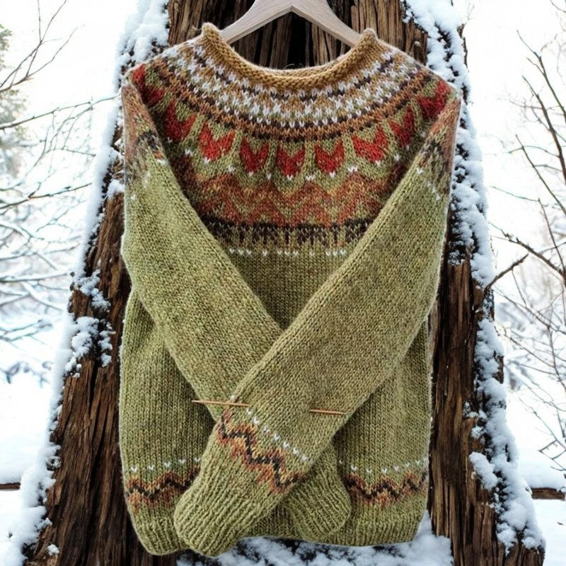 Élise – Refined and Cozy Sweater