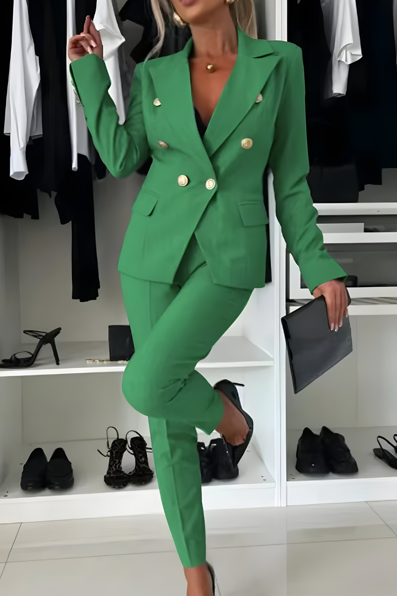 Celina™ | Chic Two-Piece Women's Set