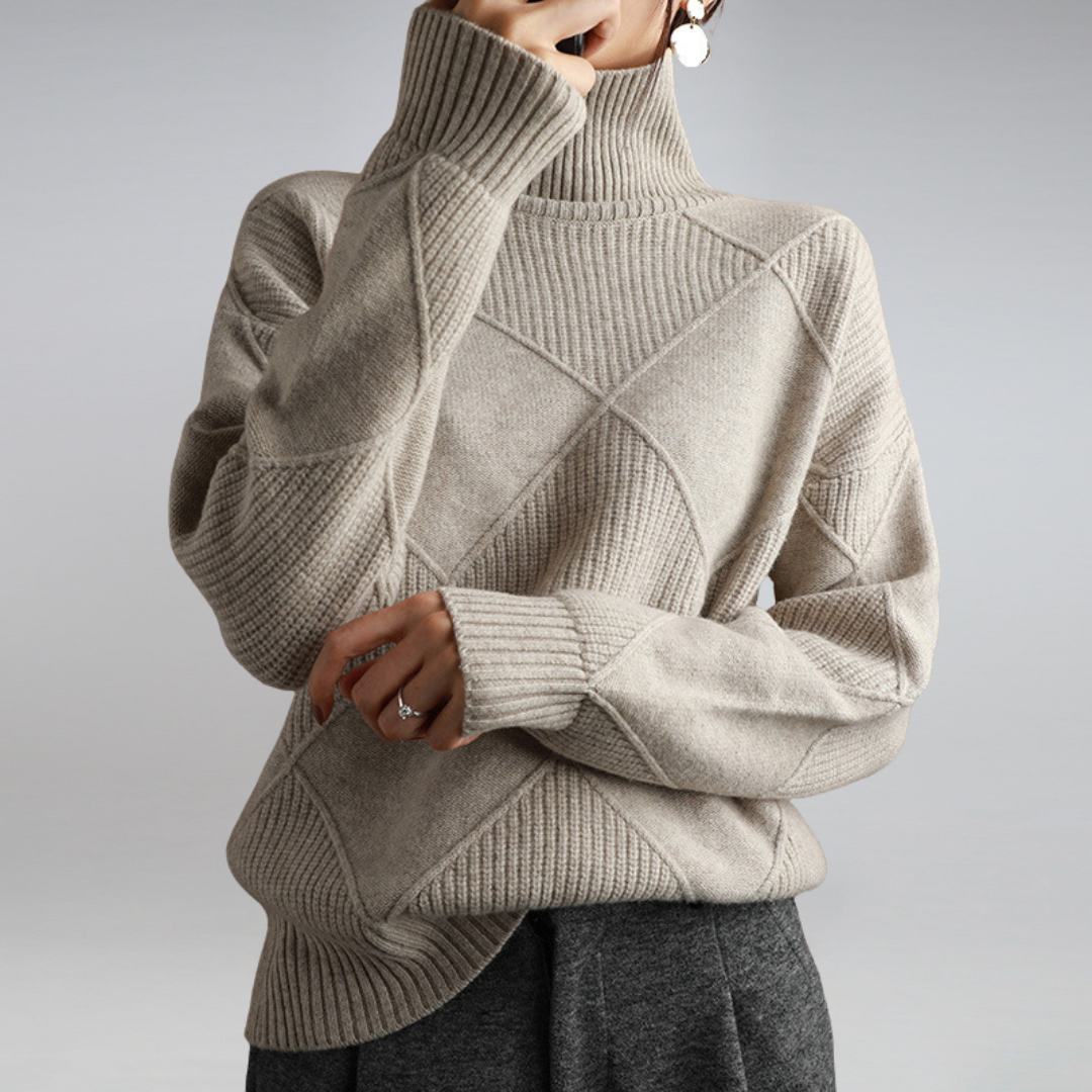 Adelle – Elegant and Refined Sweater