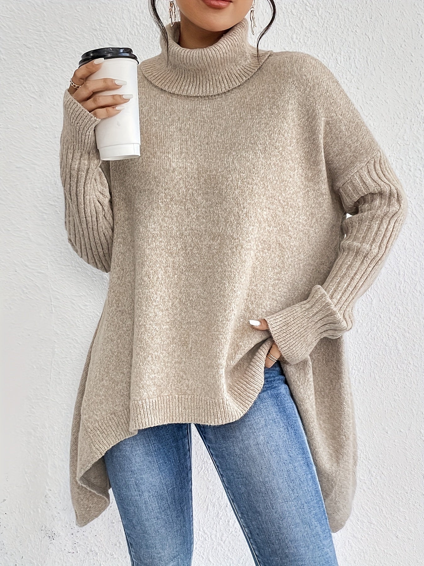 Anaïs – Cozy Chic Sweater