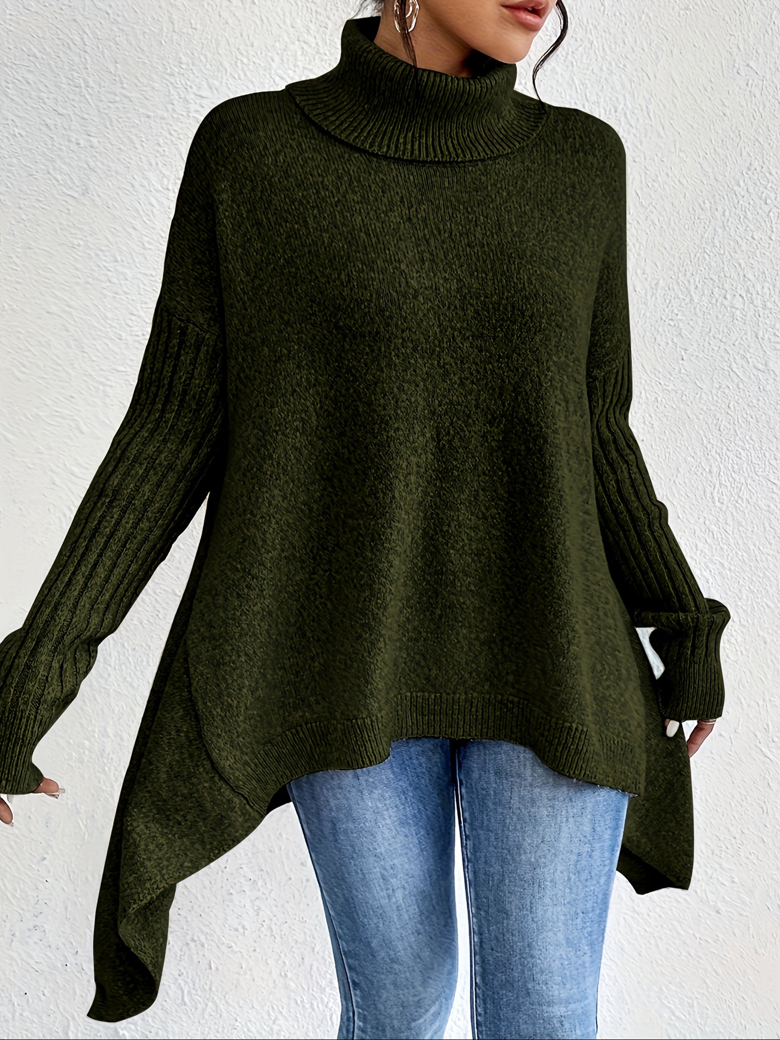 Anaïs – Cozy Chic Sweater