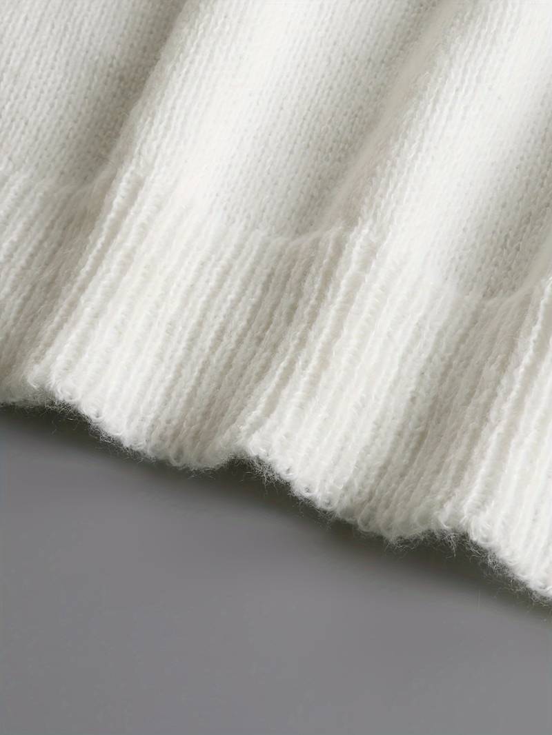 Gisèle™ | Elegant Embrace Sweater