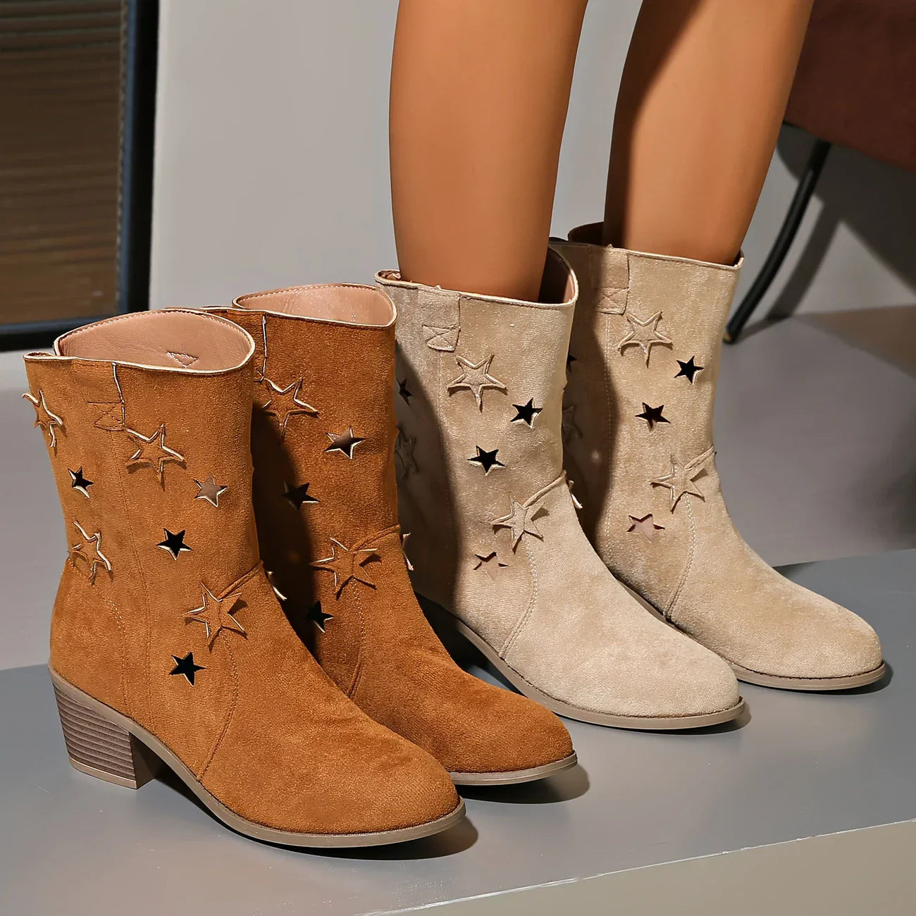 Sterren Boots