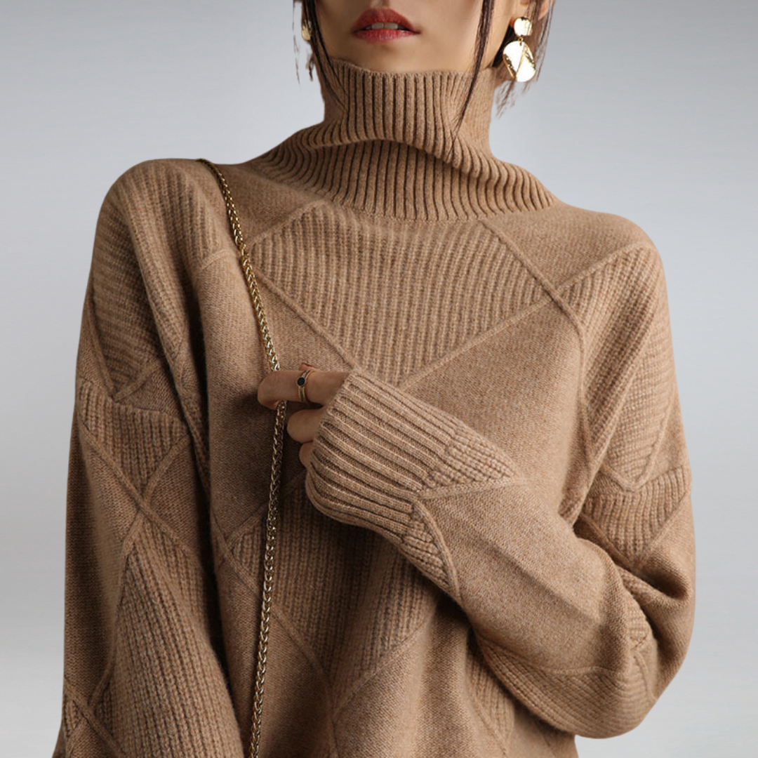 Adelle – Elegant and Refined Sweater
