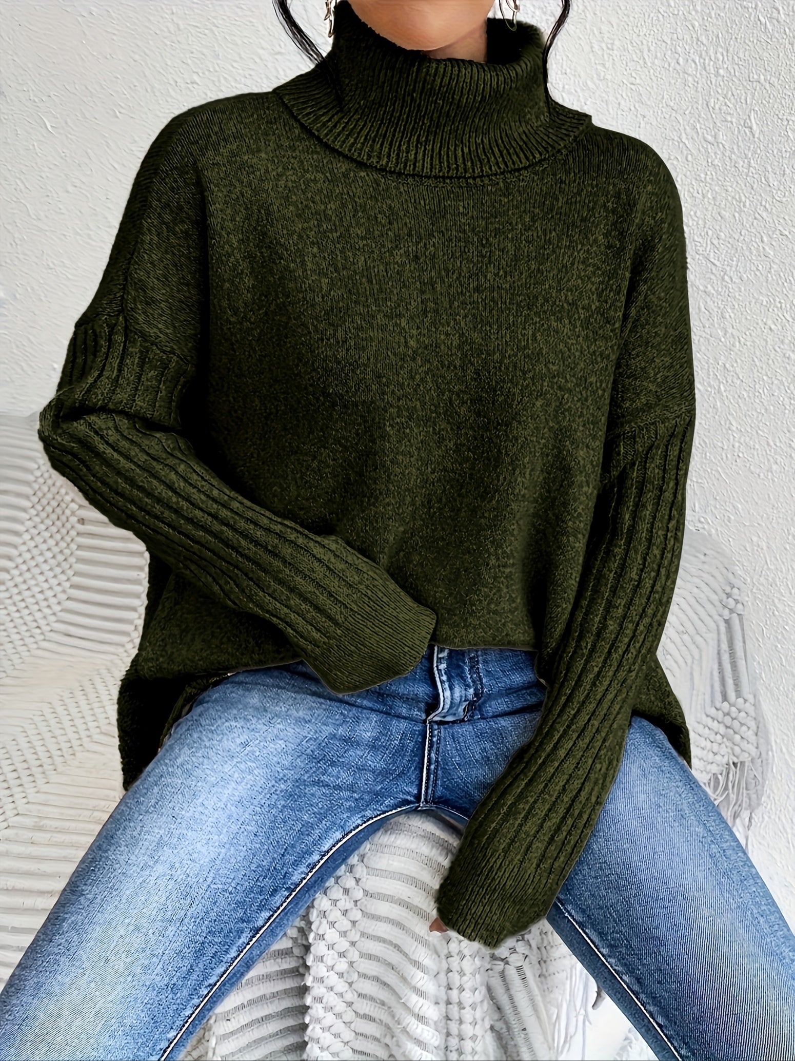 Anaïs – Cozy Chic Sweater