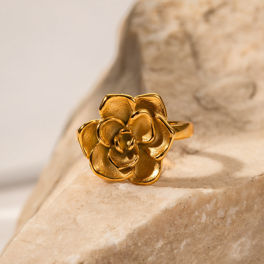 Floral Ring Pua Kala