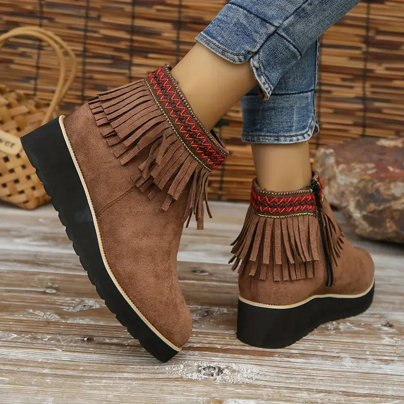Poca Boots