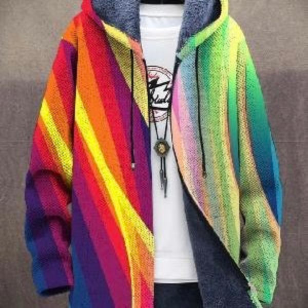 Kira™ | Luxurious Cardigan with Artistic Inspiration