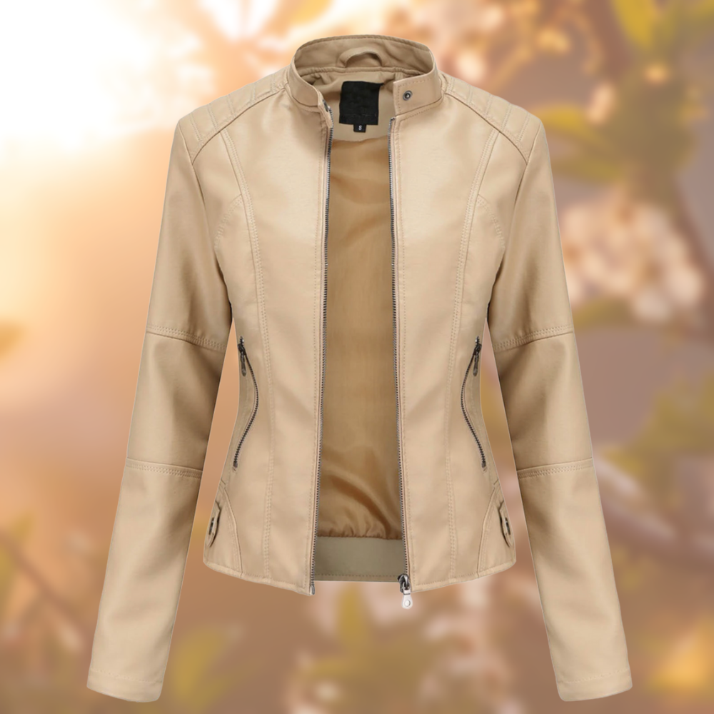 MP | Modern Style Leather Jacket