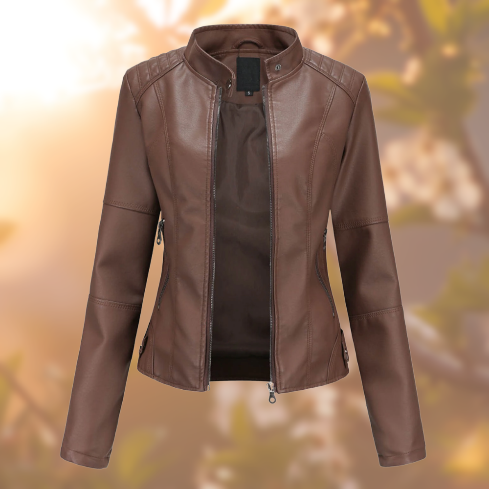 MP | Modern Style Leather Jacket