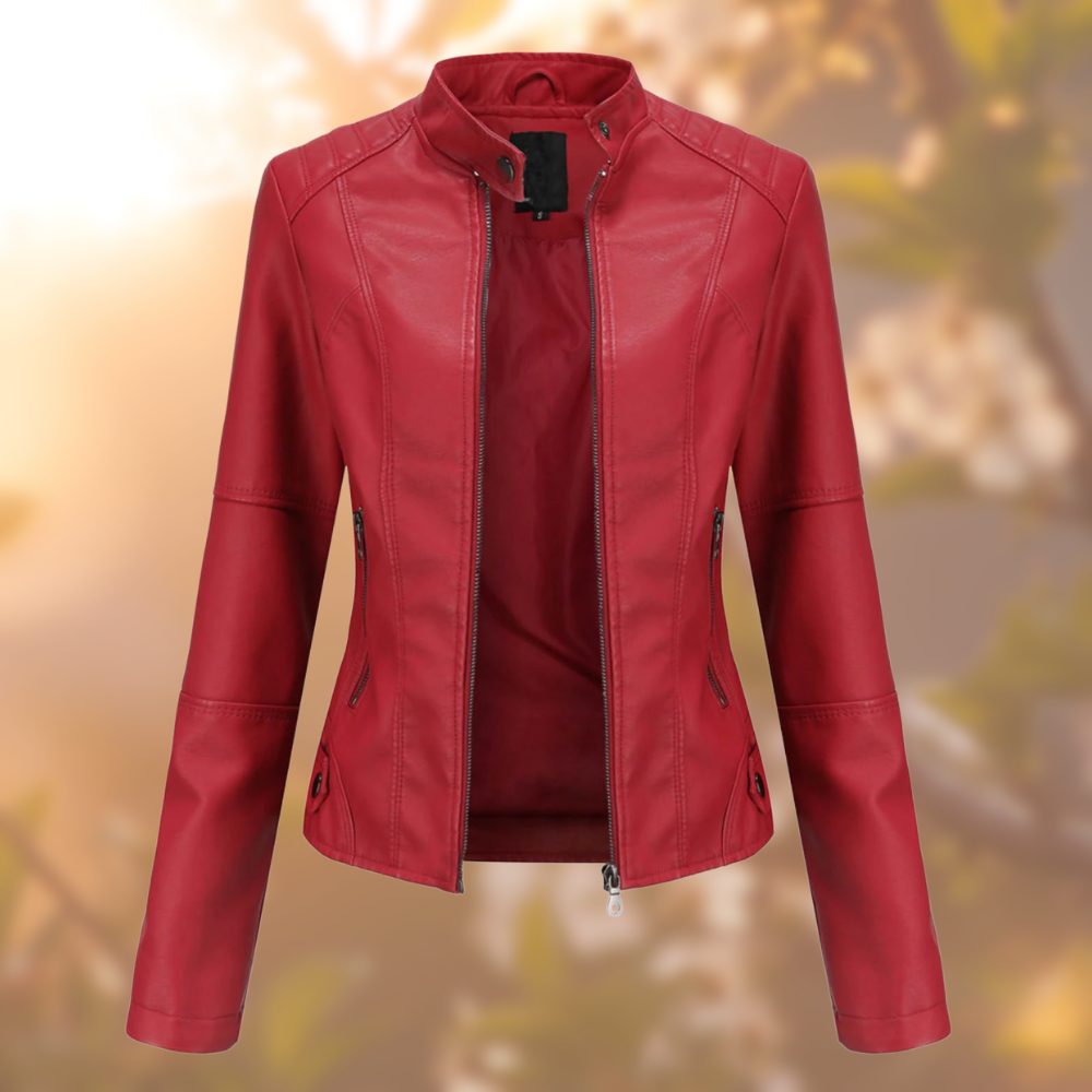 MP | Modern Style Leather Jacket