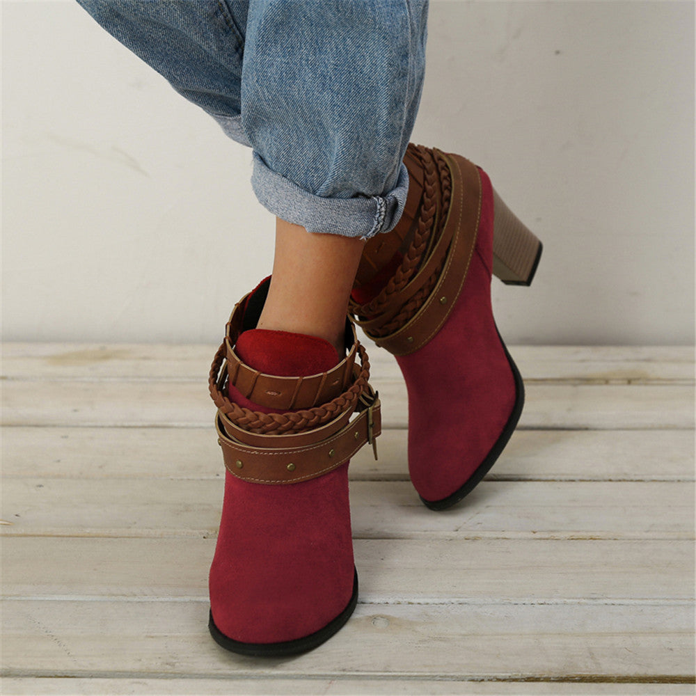 Vela boots