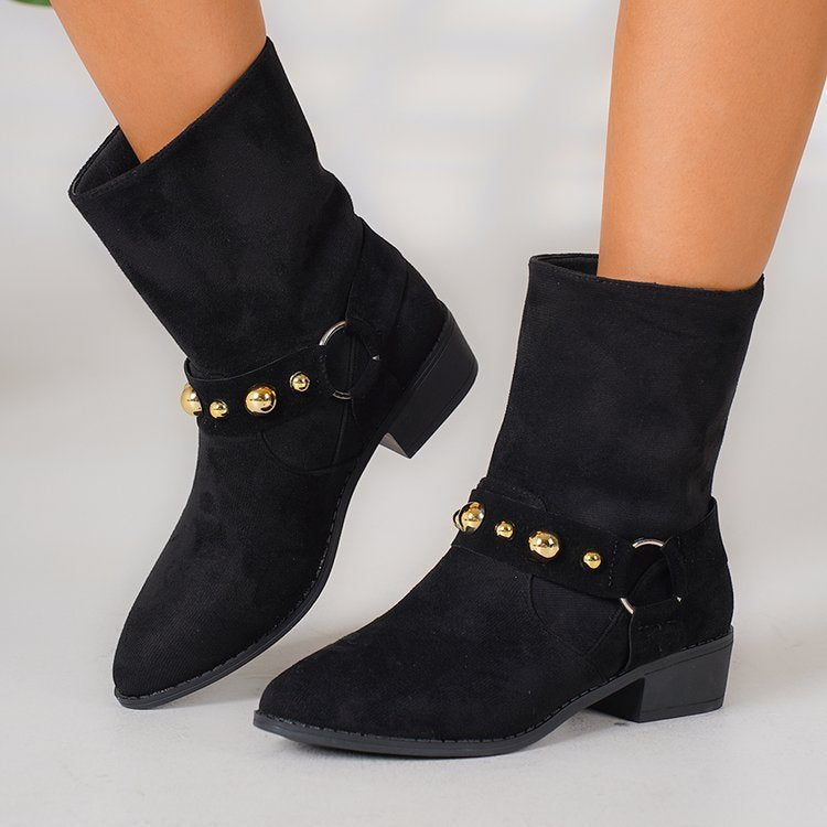Noires Boots