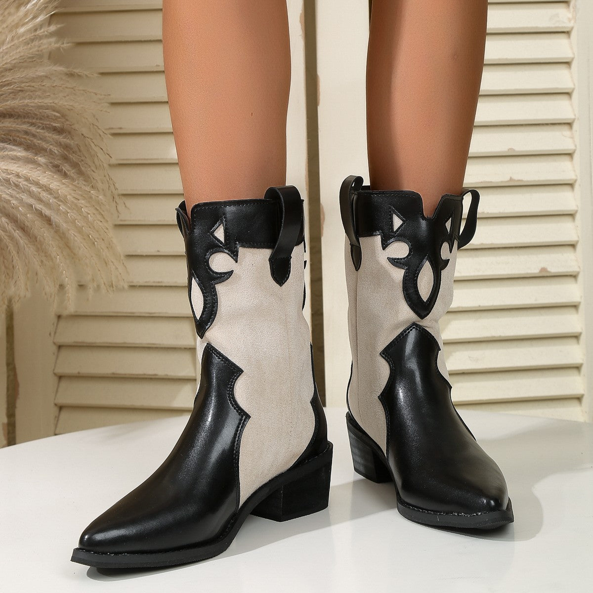 Arlène Boots