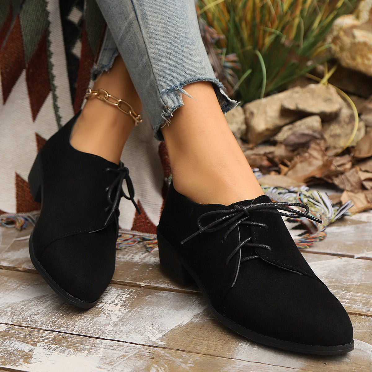 Livia Loafers