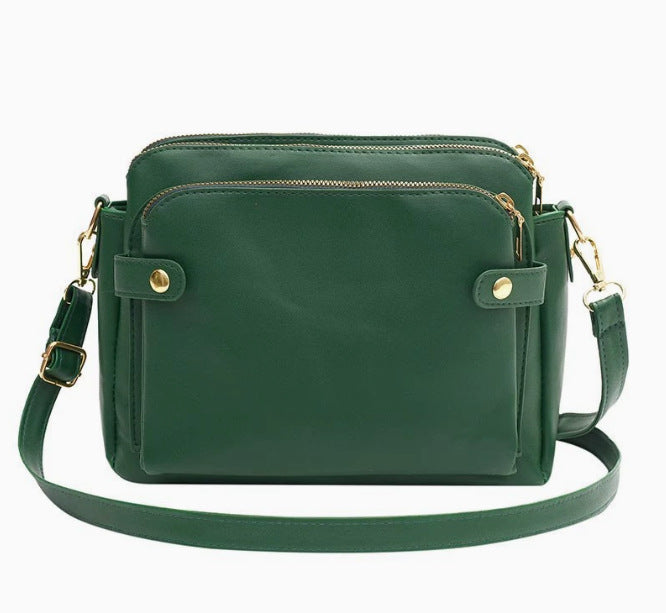 Annika - High-Quality Leather Handbag