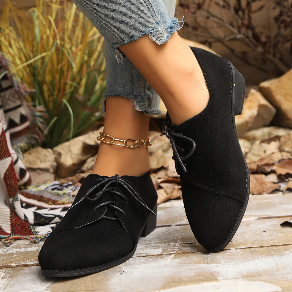 Livia Loafers