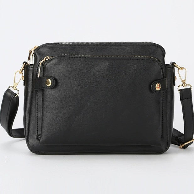 Annika - High-Quality Leather Handbag