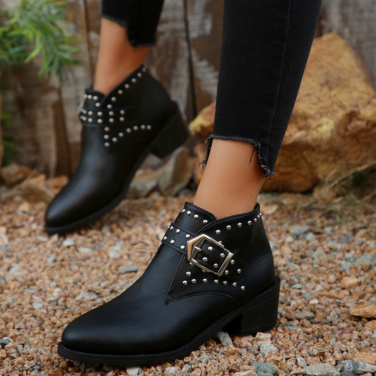 Noura Boots