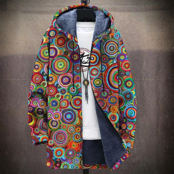 Karri™ | Luxurious Cardigan with Artistic Inspiration