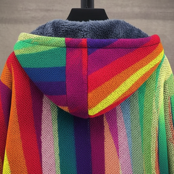 Kira™ | Luxurious Cardigan with Artistic Inspiration