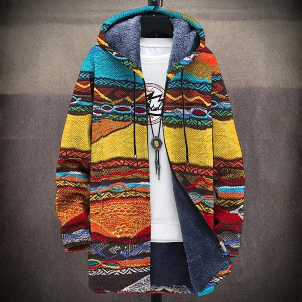 Elouera™ | Luxurious Cardigan with Artistic Inspiration