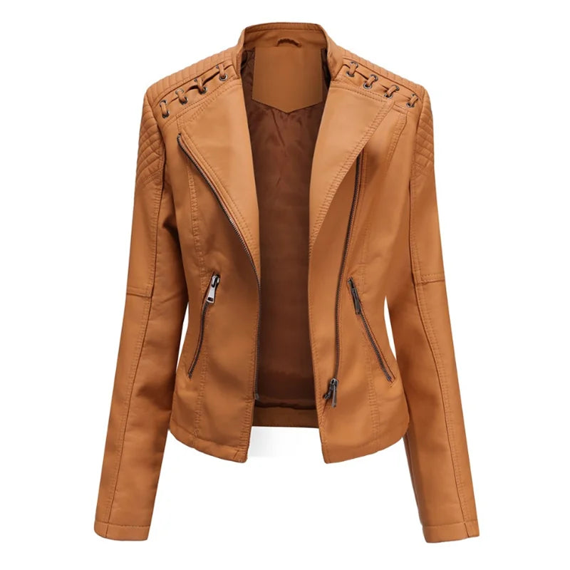 MP | Classic Soft Leather Jacket