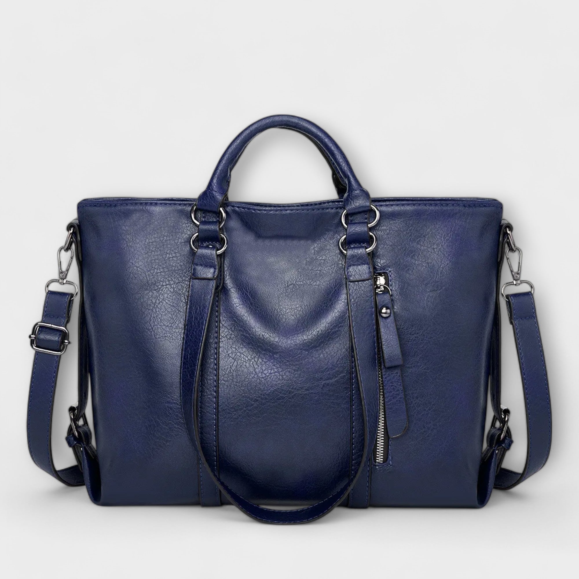 Zephyra - Leather Bag