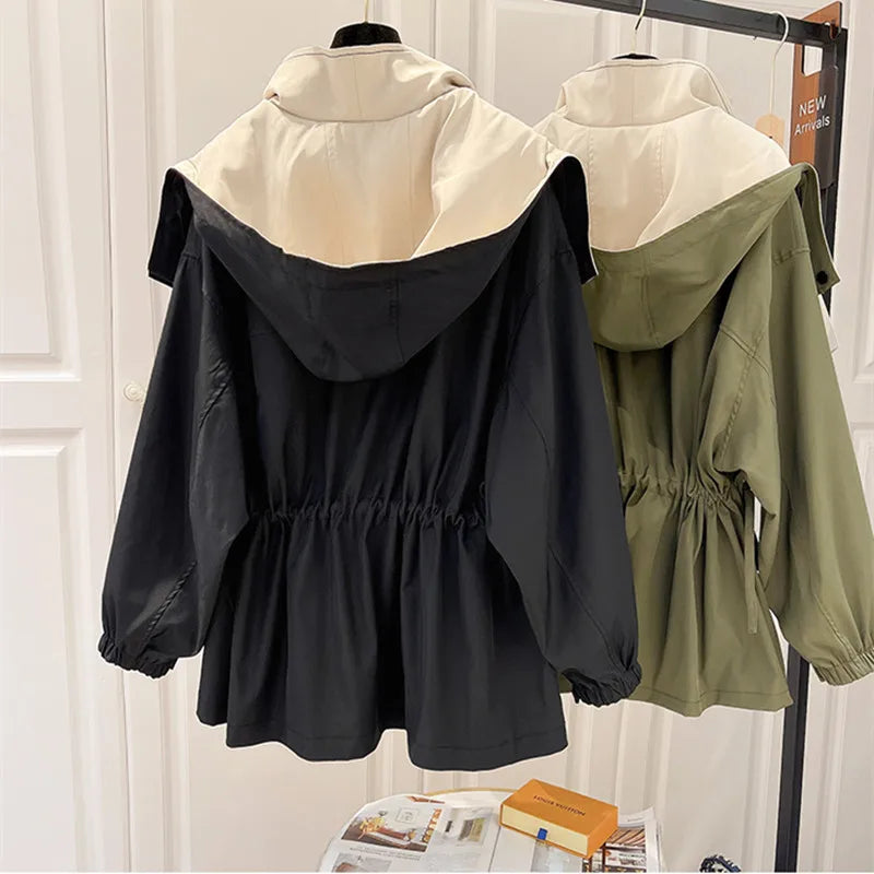 Romane – Elegant & Casual Jacket with Refined Details