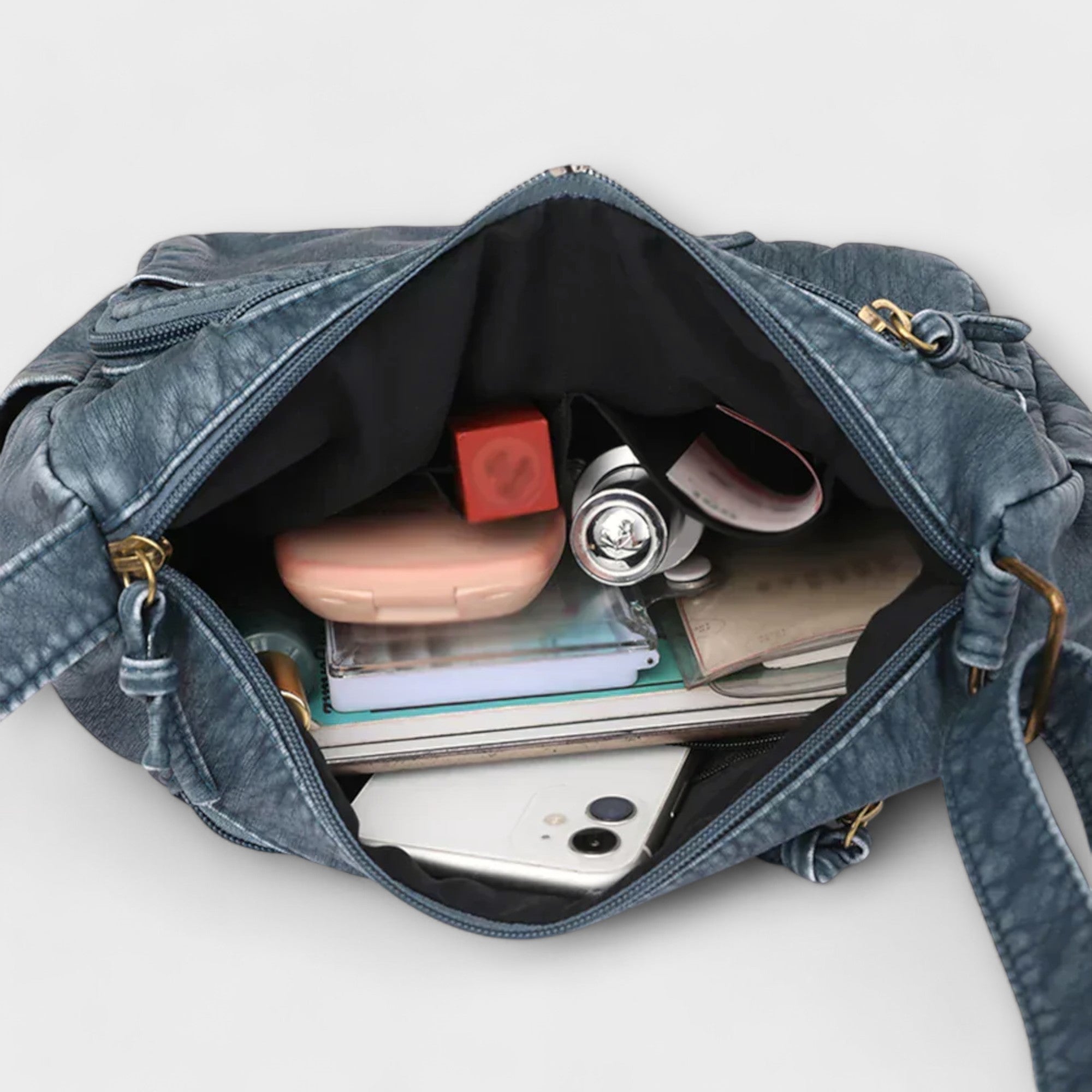 Fenix - Old Skool Leather Bag