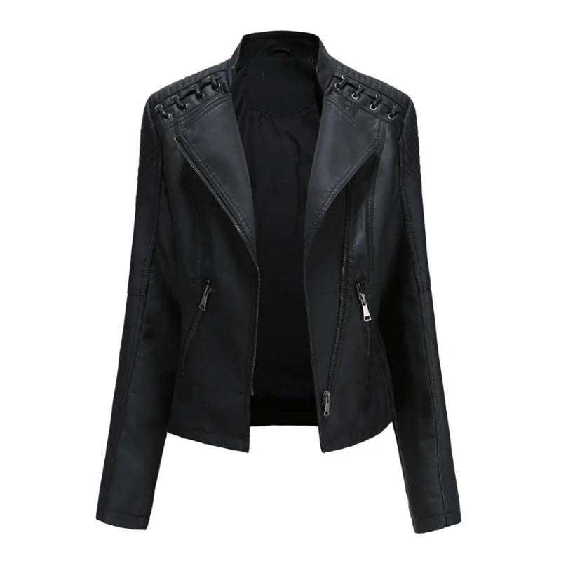 MP | Classic Soft Leather Jacket